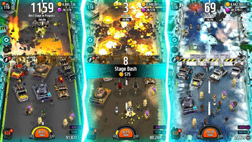 Zombie Defense King screenshot 7