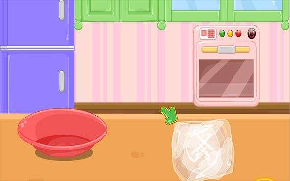 Cake Maker : Cooking Games screenshot 5