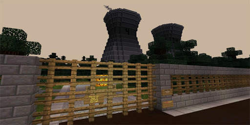 Chernobyl Maps for Minecraft screenshot 1