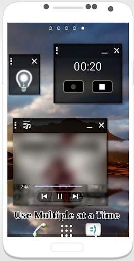 Split Screen 2021: Multi Window App screenshot 3