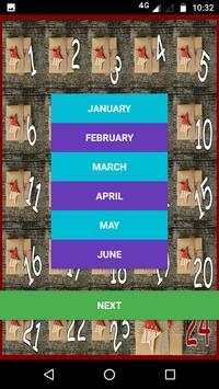 CALANDER 2018-19 NEW 2 تصوير الشاشة
