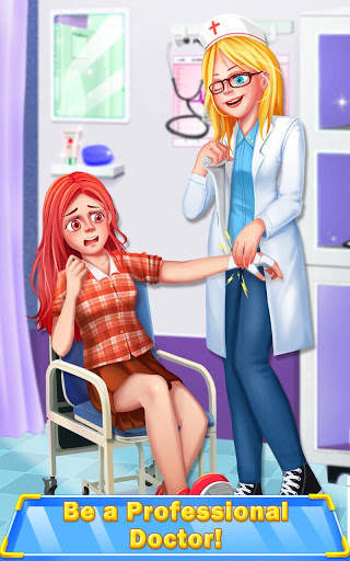 Surgery Doctor Crazy Adventure screenshot 6