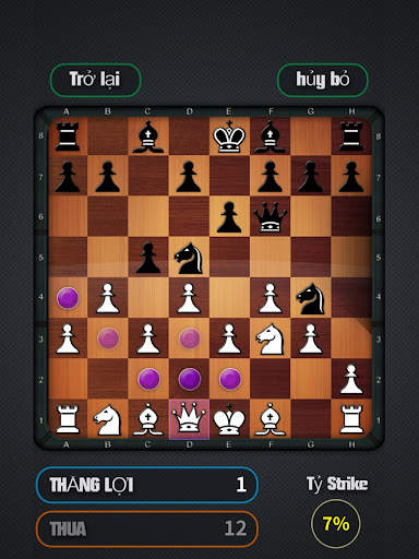 chơi cờ screenshot 9