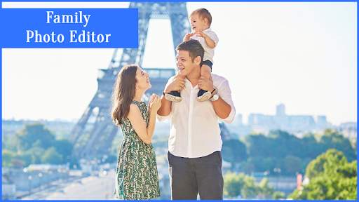 Family Photo Editor screenshot 2