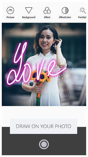 VULUO - Live Message & Live photo screenshot 2
