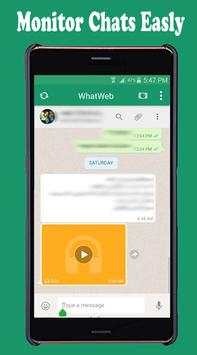 WhatWeb For Whatsapp screenshot 6