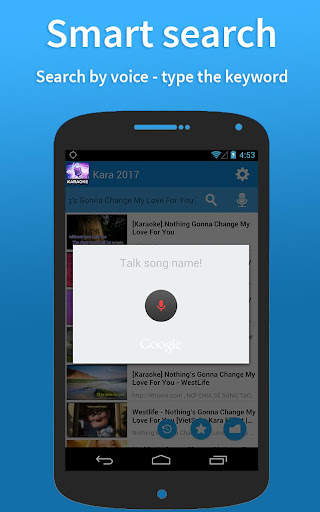 Karaoke - Sing & Record Song screenshot 2