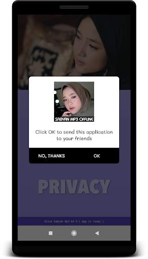 Nissa Sabyan Gambus Mp3 Offline - All Songs screenshot 1