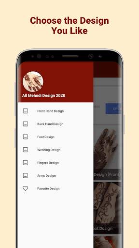 Mehndi app 2020 - Free Mehndi designs 2020 screenshot 5