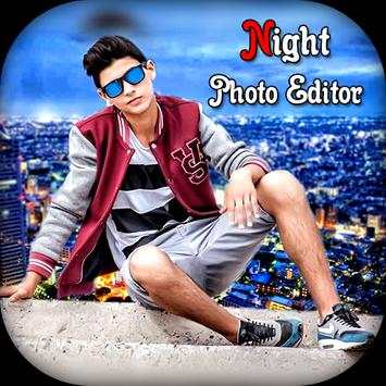Night Photo Editor screenshot 1
