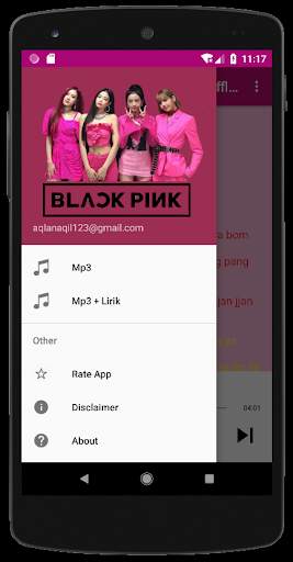 Black pink Songs Offline - Lyrics screenshot 5