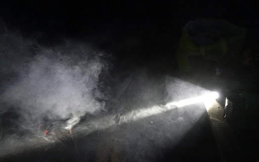 Power saver FlashLight screenshot 11