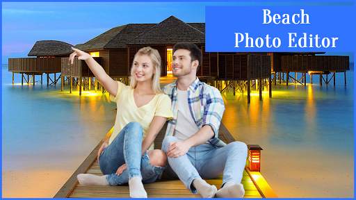 Beach Photo Editor screenshot 3