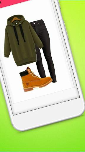 Girls Outfit Ideas - The Latest Fashion and Style screenshot 3