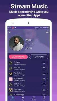 Music Player, Free Music Download App screenshot 2
