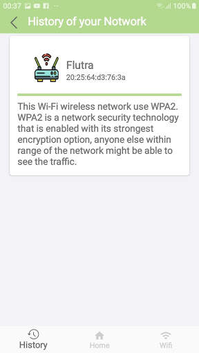 Wifi Security screenshot 4