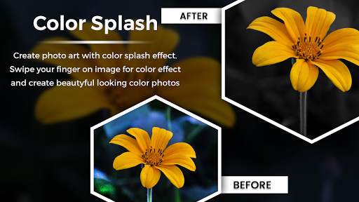 Color Splash Effect photo editor screenshot 6
