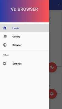 VD  Browser - Video Downloader screenshot 3