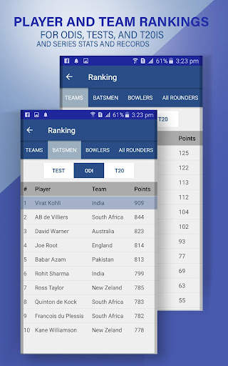 Live Cricket Scores, PSL Sched screenshot 23