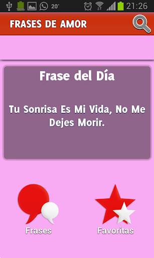 Frases de Amor para Whatsapp screenshot 8