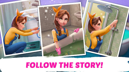 My Story - Mansion Makeover 5 تصوير الشاشة