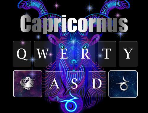 Capricornus Emoji Keyboard स्क्रीनशॉट 5