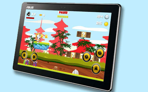 Ninja adventure story screenshot 1