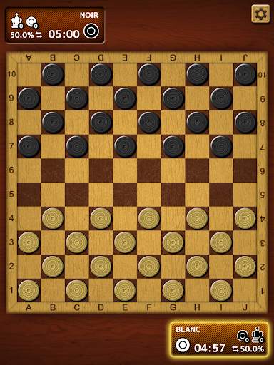Dames multijoueur screenshot 10