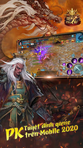 Minh Triều Cẩm Y Vệ Mobile screenshot 12