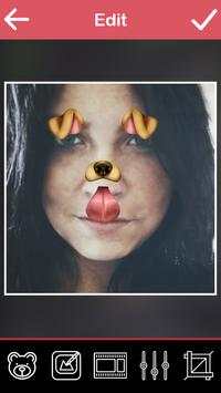 Insta Funny Selfie Gram screenshot 1
