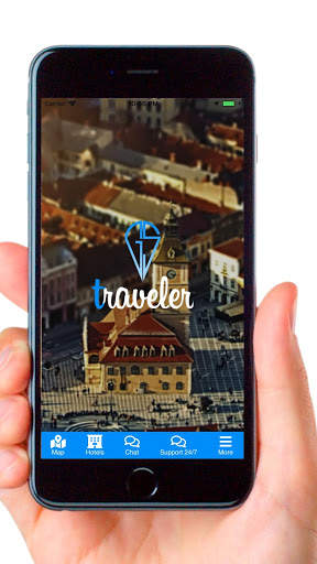 Traveler - Romania screenshot 1
