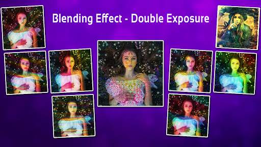 Photo Effect - 3D | Blur | Blending | Art Effect screenshot 11