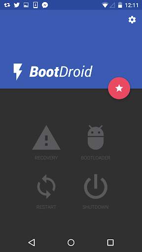 Boot Droid (Reboot) screenshot 1