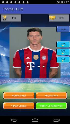 Who's the Football Player screenshot 2