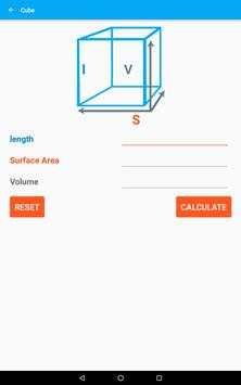 Geometry Calculator screenshot 6