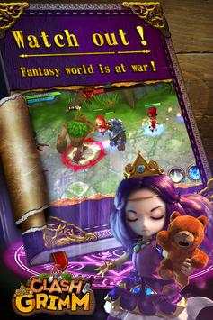 Clash Grimm скриншот 3