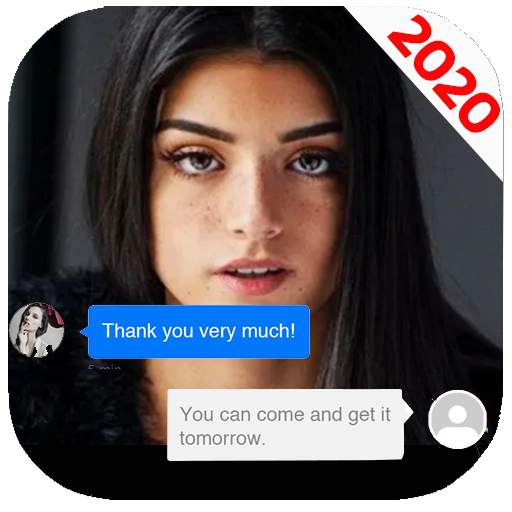Talk To DAmelio Dixie - Call/Chat Simulator 1.2.00