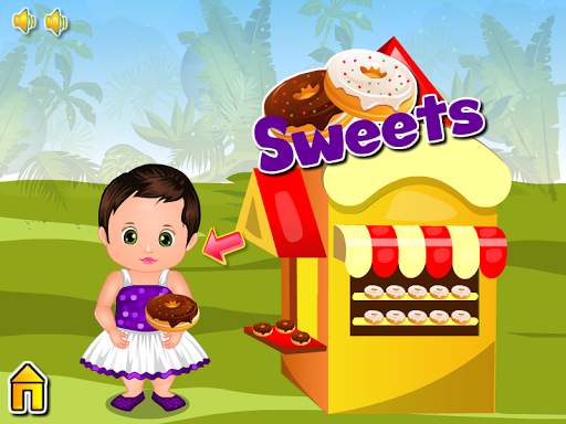 Walk In The Park - Baby Games screenshot 5