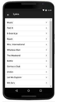 Erick Sermon - Music And Lyrics screenshot 3