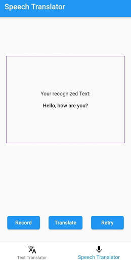 Translator - All in one Translation App screenshot 4