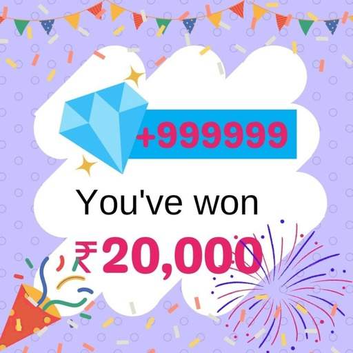 Scratch and Win - Free Diamonds Fire & FF Diamonds 10.0