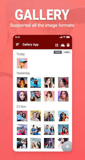 Gallery 1 تصوير الشاشة