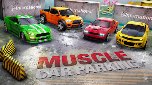 Car Parking - Driving School screenshot 7