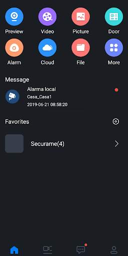 Gdmss plus camera Android screenshot 3