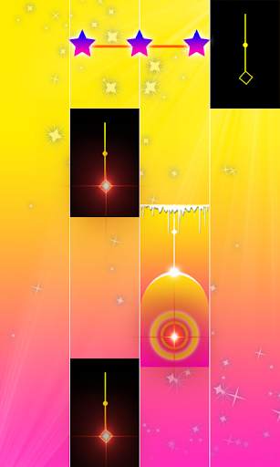Michael Jackson piano game screenshot 2