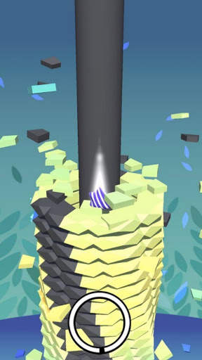 Stack drop ball screenshot 3