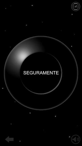 Ultra Fortune Ball ( Free Bilingual Magic 8 Ball ) screenshot 9