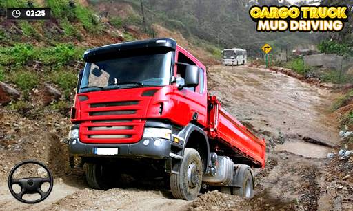 Cargo Truck Simulator Truck 3D screenshot 2