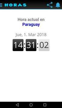 HORAS screenshot 2