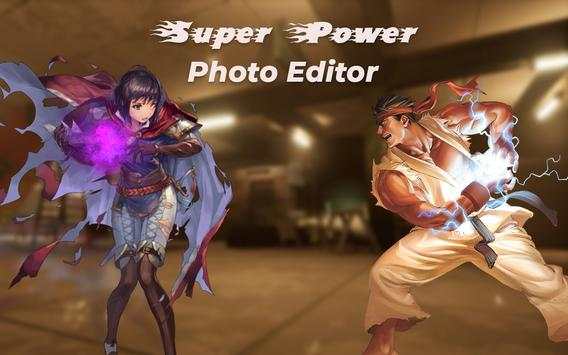 Super Power Photo Editor App – Movie Effects screenshot 2